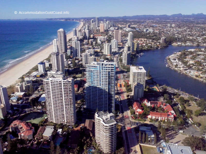 Real estate land sales Gold Coast