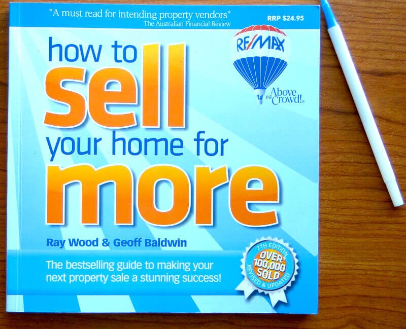 How Sell Home More book.
