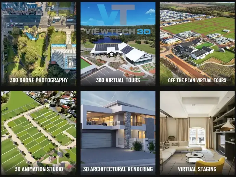 3d Virtual Tours Property Development Real Estate Perth